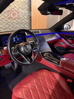 مرسيدس بنز S-Class